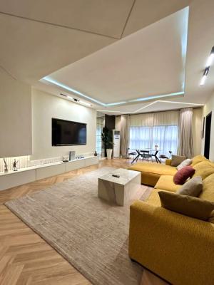 Luxury 2 Bedroom Apartment with Ps5, 24/7 Power in a Secured Environs, Right Side, Lekki Phase 1, Lekki, Lagos, Flat / Apartment for Rent