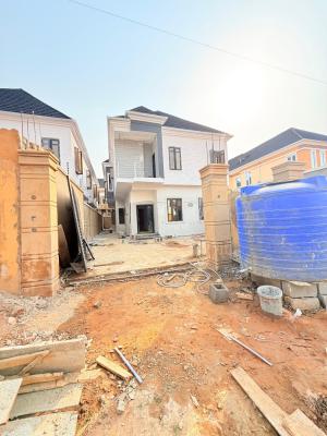 Exquisitely Built 5 Bedroom Fully Detached Duplex with Bq, Omole Phase 1, Ikeja, Lagos, House for Sale