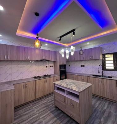 4 Bedroom Terrace Duplex, Katampe Extension, Katampe, Abuja, Terraced Duplex for Rent