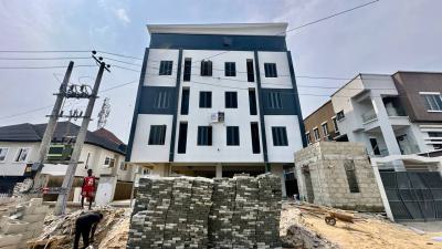 Brand New 1st Floor 2 Bedroom Apartment with Gov. Consent, Chisco Bustop, Ikate, Lekki, Lagos, Flat / Apartment for Sale
