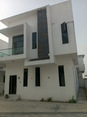 Super Exquisite Fully Detached 4bedroom Duplex with  a Bq, Royal Pin Estate Off Orchid, Lekki, Lagos, Detached Duplex for Rent