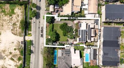 a Prime 2,000 Sqm Land, Old Ikoyi, Ikoyi, Lagos, Mixed-use Land Joint Venture