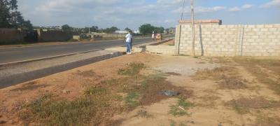 150sqm Estate Plot in Kabusa -- Build a Profitable Terrace Duplex, After Kabusa Garden Estate, Kabusa, Abuja, Residential Land for Sale