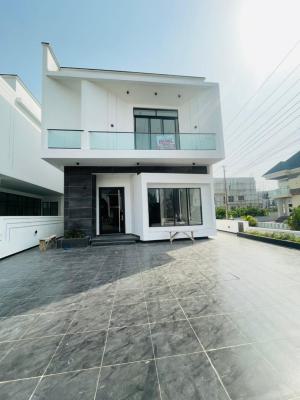 Luxury 5 Bedroom  Detached Duplex with Bq and Pool, Ikota, Lekki, Lagos, Detached Duplex for Sale