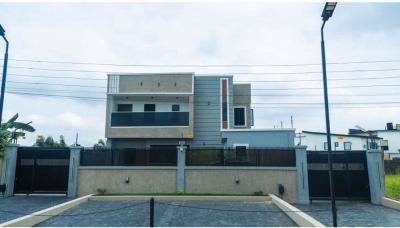 Newly Built 4 Bedroom Fully Detached Duplex with BQ — Opic, Isheri North, Lagos