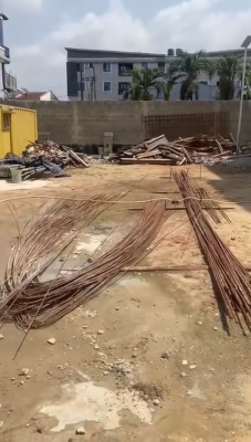 Plot of Land of Approximately 450sqm, Prime Location, Ikeja Gra, Ikeja, Lagos, Mixed-use Land for Sale