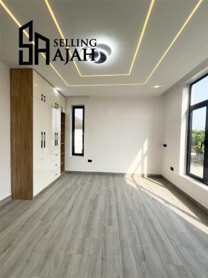 Luxury Finished 4 Bedroom Fully Detached Duplex House with Bq, Monastery Road, Sangotedo, Ajah, Lagos, Detached Duplex for Sale