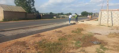 Cheap Land in Kabusa Abuja -- 150sqm Plot, After Kabusa Garden Estate, Kabusa, Abuja, Residential Land for Sale