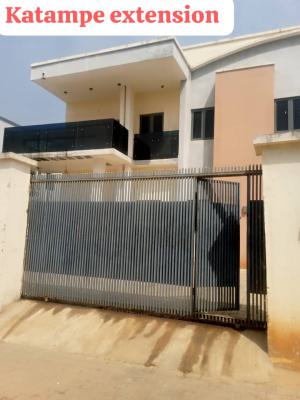 5bedroom Luxury Detached Duplex, Katampe Extension, Katampe, Abuja, Detached Duplex for Sale
