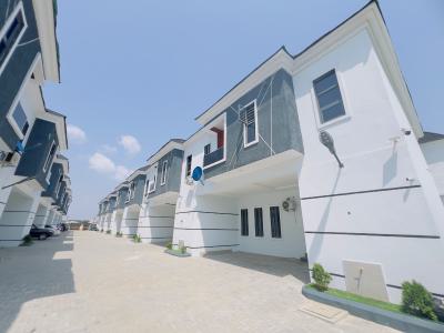 4bedroom Terrace Duplex, Lekki Phase 2, Lekki, Lagos, Terraced Duplex for Sale