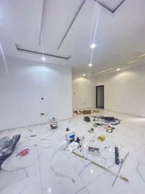 Luxury Standard 2 Bedroom Apartment Upstairs, Located Inside an Estate,call to Access and Clean Estate, Sangotedo, Ajah, Lagos, Flat / Apartment for Rent