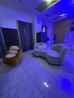 Fully Furnished Masters Rooms, Canal West Estate, Osapa, Lekki, Lagos, House for Rent