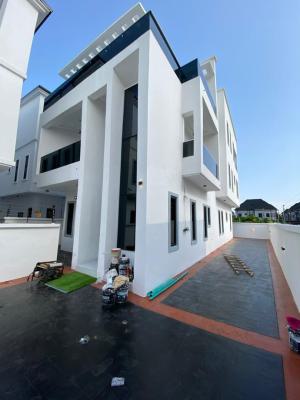 Newly Built 6 Bedroom Fully Detached Duplex with BQ — Isheri North, Lagos