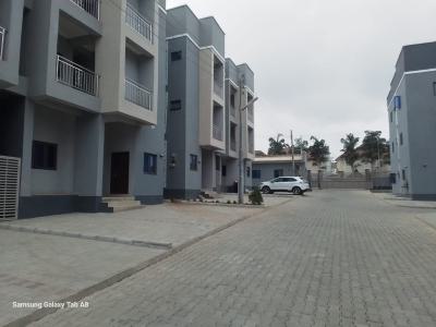 Beautifuly Built Terraced Duplex, Karmo, Abuja, Terraced Duplex for Sale