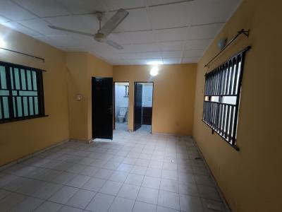 1bedroom Bungalow Bq, Zone 5, Wuse, Abuja, Detached Bungalow for Rent