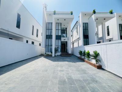 54bedroom Detached Duplex with Bq, Ikota, Lekki, Lagos, Detached Duplex for Sale
