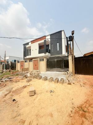 Newly Built 3 Bedroom Semi Detached Duplex — Oko-Oba, Agege, Lagos