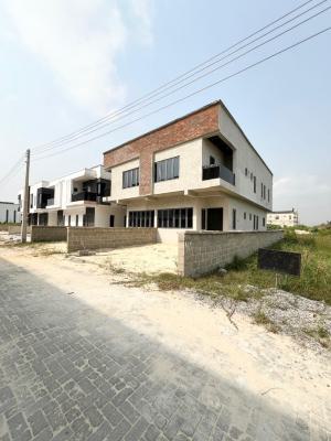 4- Bedroom Semi Detached Duplex Carcass, Awoyaya, Ibeju Lekki, Lagos, Semi-detached Duplex for Sale