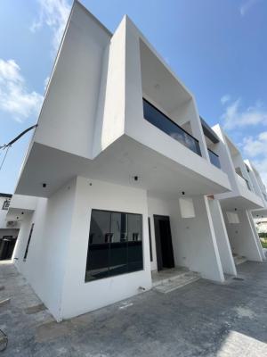 Brand New Fully Detached Duplex, Osapa, Lekki, Lagos, Detached Duplex for Sale