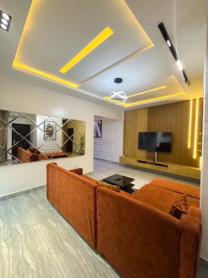 Beautiful Units of 2 Bedroom Apartments with Ps5 on Request, Femi Gbajamiala Crescent, Jahi, Abuja, Flat / Apartment Short Let