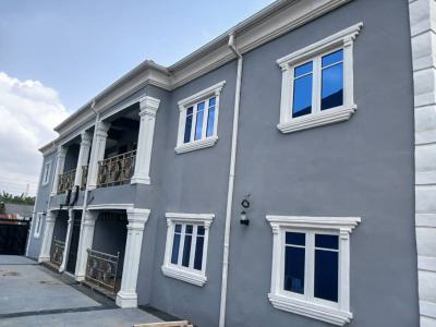 Newly Built 2 Bedroom Flat with Full Pop, Aliri Estate, Akobo, Ibadan, Oyo, Semi-detached Bungalow for Rent