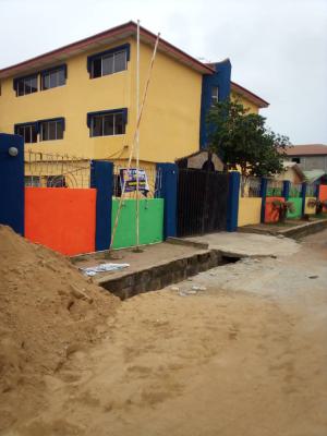 a School on Almost 4 Plots of Land, Ikeja, Lagos, School for Sale