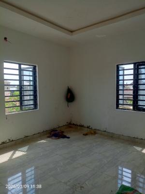 2 Bedroom Newly Built Upstairs Flat, Off Mobil Road, Ilaje Ajah Lagos, Ilaje, Ajah, Lagos, Flat / Apartment for Rent