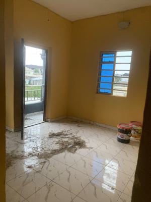 Newly Built Mini Flat, Upstairs with Balcony, Greenville Estate, Badore, Ajah, Lagos, Mini Flat (room and Parlour) for Rent