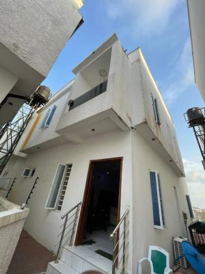 4 Bedroom Fully Detached Duplex with a Bq Ajah, Along Lekki Garden Phase 5 Ajah, Ajah, Lagos, Detached Duplex for Rent