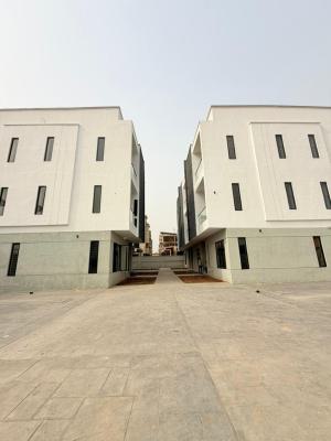 Exceptionally Built 4 Bedroom Terrace Duplex + Bq in Secure Environmen, Adeniyi Jones, Ikeja, Lagos, Terraced Duplex for Sale