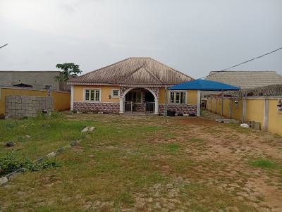 an Executive 3 Bedroom with Excellent Finishing, Doyin Medina Estate, Agbara-igbesa, Lagos, Detached Bungalow for Sale