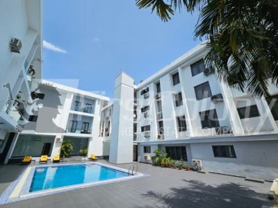 Ample 3 Bedroom Apartment Within a Serene Residential Court, Old Ikoyi, Ikoyi, Lagos, Flat / Apartment for Rent