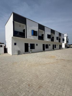 Luxury 2 Bedroom Terraced Duplex, Behind Lbs,ajah, Ajah, Lagos, House for Sale