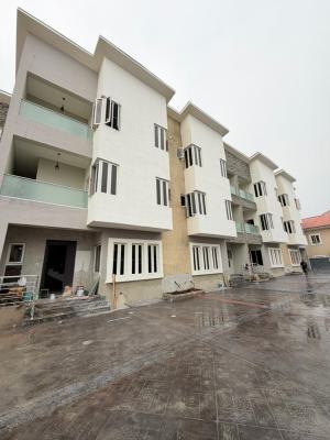 Fully Serviced 4 Bedroom  Terraced Duplex with Spacious Bq., Lekki Phase 1, Lekki, Lagos, Terraced Duplex for Rent