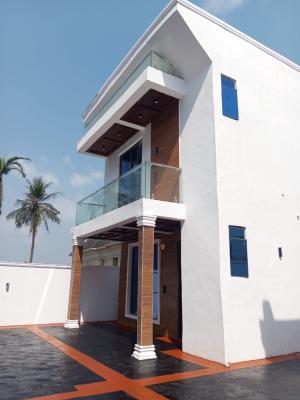 Beautiful Designed 4bedroom Detached Duplex with Bq, Obawole, Fagba, Agege, Lagos, Detached Duplex for Sale