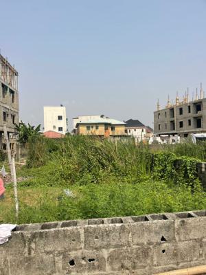 903 Sqmtrs Bare Land, Adebisi Ogunniyi Street, Lekki Phase 1, Lekki, Lagos, Residential Land for Sale