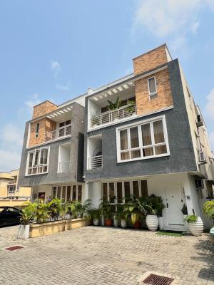 6bedroom Fully Detached Duplex, Western Foreshore Estate, Osapa, Lekki, Lagos, Detached Duplex for Rent
