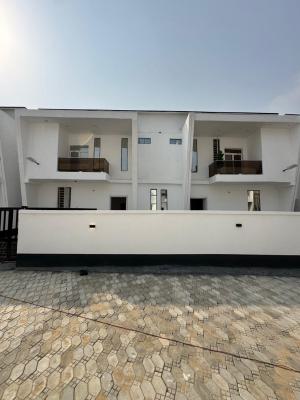 4 Bedroom Semi Detached, Ikota, Lekki, Lagos, Semi-detached Duplex for Sale