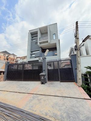 Executive 4 Bedroom Semi Detached Duplex, Omole Phase 2, Ikeja, Lagos, Semi-detached Duplex for Sale
