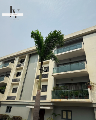Exceptional 3-bedroom Apartment Old Ikoyi, Ikoyi, Lagos, Flat / Apartment for Rent