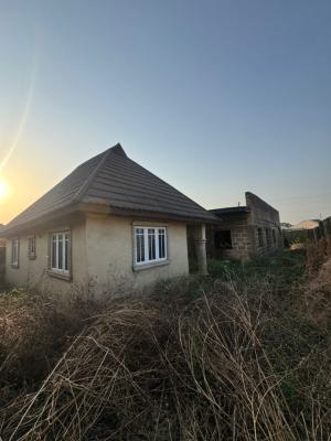 3-bedroom Bungalow with Bq, Elebu Akala Express, Ibadan, Oyo, Semi-detached Duplex for Sale