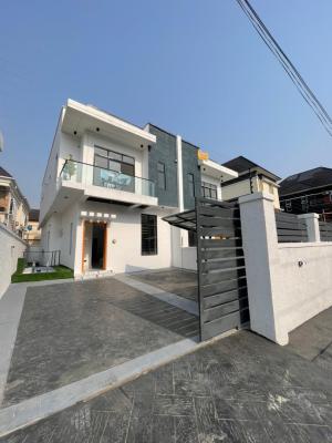 4 Bedrooom Fully Detached Duplex, Lekki, Lagos, House for Sale
