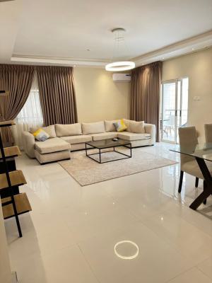 Fully Furnised 3 Bedroom Apartment with Pool, Victoria Island (vi), Lagos, Flat / Apartment for Rent