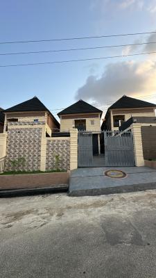 Newly Built 4 Bedroom Fully Detached Duplex with Bq, Ogba, Ikeja, Lagos, Detached Duplex for Sale