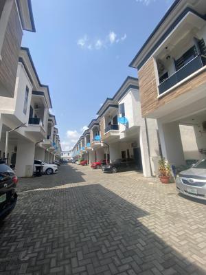 4 Bedroom Terrace, Harris Drive, Vgc, Lekki, Lagos, Terraced Duplex for Sale