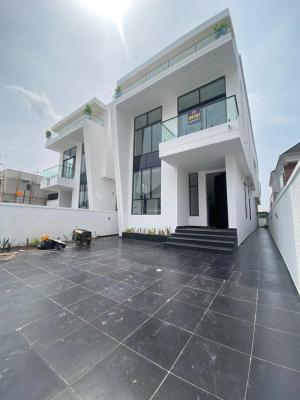 Beautiful 5 Bedroom Duplex, Sangotedo, Ajah, Lagos, Detached Duplex for Sale