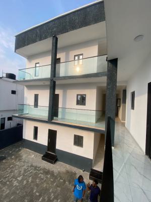 Brand New Luxury One Bedroom Mini Flat Apartment, in an Access Controlled Estate in Sangotedo Ajah., Sangotedo, Ajah, Lagos, Mini Flat (room and Parlour) for Rent