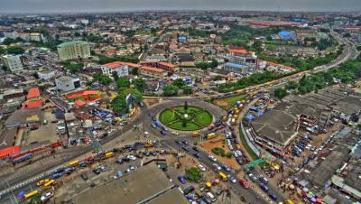 Two Plots Directly Facing Major Business Area, Iju Road, Towards Agege Pen Cinema, Agege, Lagos, Land for Sale