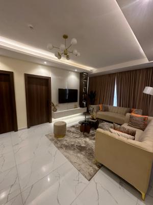 State of Art Luxurious Furnished and Serviced 3 Bedroom Flat, Victoria Island (vi), Lagos, Flat / Apartment for Rent