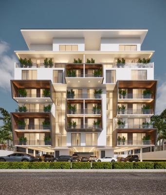 Premium Off-plan Luxury 2-bedroom Apartment, Victoria Island (vi), Lagos, Flat / Apartment for Sale